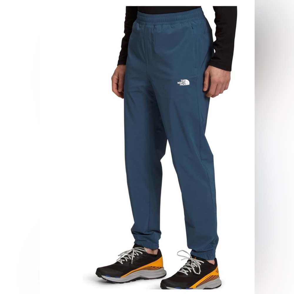 The North Face wander pants men’s Size L Teal Athletic Pants